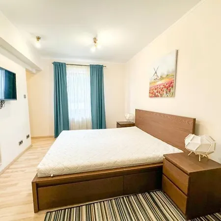 Modern 3 Apartment *